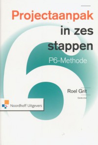 Projectaanpak in zes stappen