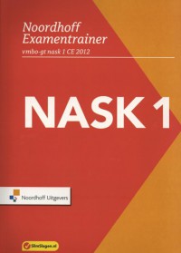 Noordhoff Examentrainer NaSk1 vmbo gt 2012