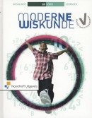 Moderne Wiskunde 10 vwo 1b leerboek