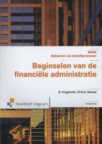 De beginselen van de financiële administratie
