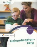 NU Zorg Niveau 4 - Gehandicaptenzorg. Theorieboek