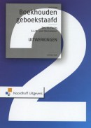 Boekhouden geboekstaafd 2 uitwerkingen