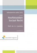 Hoofdstukken Sociaal Recht editie 2015