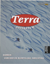 Terra Domein vervoer en ruimtelijke inrichting vwo bovenbouw Themaboek