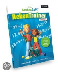 AmbraSoft RekenTrainer 2010-2011