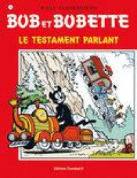 Bob et Bobette 119 Testament parlant