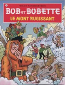 Bob et Bobette 80 Le Mont Rugissant