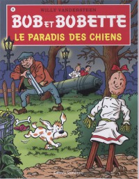 Bob et Bobette 098 Le paradis des chiens