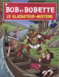 Bob et Bobette 113 Le gladiateur mystère