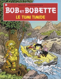 Bob et Bobette 199 Le tumi timide