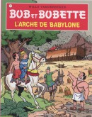Bob et Bobette 177 L'arche de babylone