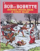 Bob et Bobette 188 Le coeur volant/adorable neigeblanche