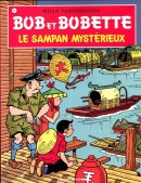 Bob et Bobette Le Sampan mysterieux