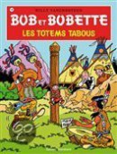 Bob et Bobette 108 Les totems tabous