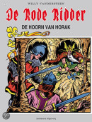 De rode ridder 12 De hoorn van Horak