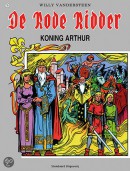 De rode ridder 19 Koning Arthur