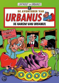 De avonturen van 47 De harem van Urbanus