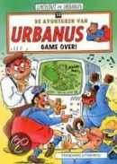 Urbanus 053 Game over !