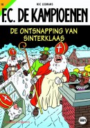 F.C. De Kampioenen De ontsnapping van Sinterklaas