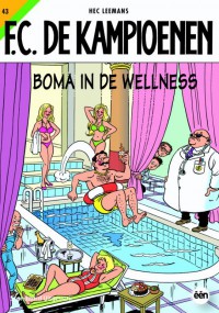 F.C. De Kampioenen Boma in de wellness 43