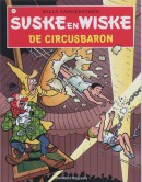 Suske en Wiske 081 De Circusbaron