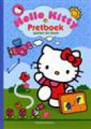Hello Kitty Pretboek