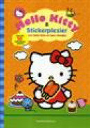 Hello Kitty Stickerplezier