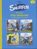 De smurfen De Smurfen Het grote strip-leesboek
