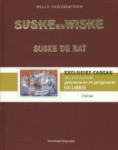 Suiske en wiske Luxe 319 Suske de Rat