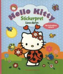 Hello Kitty Stickerpret Lieve dieren