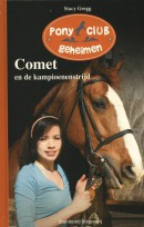Pony club geheimen Comet en de kampioenenstrijd
