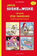 Junior Suske en Wiske Het grote strip-leesboek