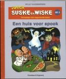 Junior Suske en Wiske AVI-PRET Een huis voor spook