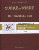 Suske en Wiske Suske en Wiske luxe 320 De Tirannieke Tor