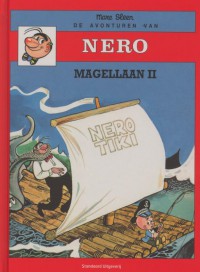De avonturen van Nero Nero Magelaan II