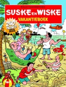 Suske en Wiske Vakantieboek