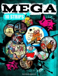 Megastripboek Megastripboek