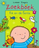 Rik Zoekboek Rik en de lente