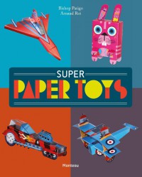 Paper Toys Super paper toys