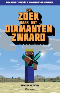Minecraft Minecraft op zoek naar het diamanten zwaard