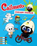 Calimero Knotsgek kleurboek