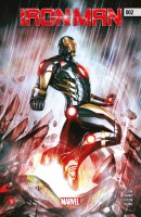 Marvel 02 Iron man