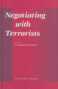 Negotiating With Terrorists