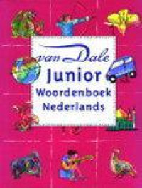 Van Dale Juniorwoordenboek Nederlands