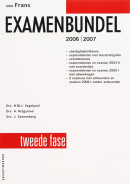 Examenbundel vwo frans 2006-2007