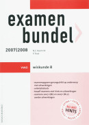 Examenbundel vwo wiskunde b 2007/2008