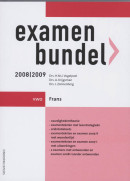 Examenbundel 2008/2009 VWO Frans