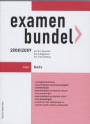 Examenbundel 2008/2009 vwo Duits