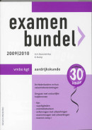 Examenbundel 2009/2010 vmbo-KGT Aardrijkskunde