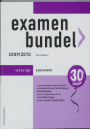 Examenbundel 2009/2010 Vmbo-KGT Economie